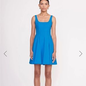 Staud The Mini Wells Dress in size 2z